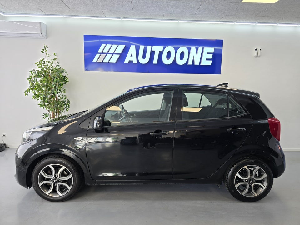 Kia Picanto 1,0 MPi Advance 5d