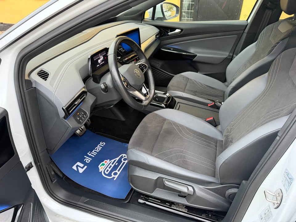 VW ID.4 77 Pro Performance 5d