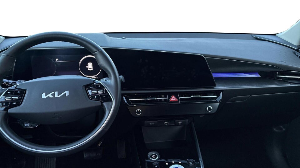 Kia Niro 64 EV Prestige 5d