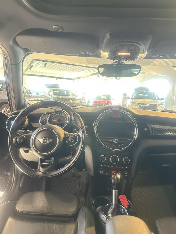MINI Cooper S 2,0 aut. 5d