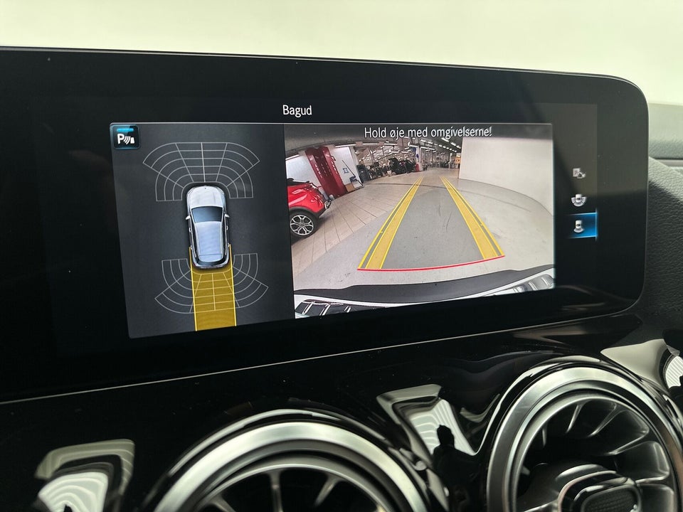 Mercedes EQA250 Progressive 5d