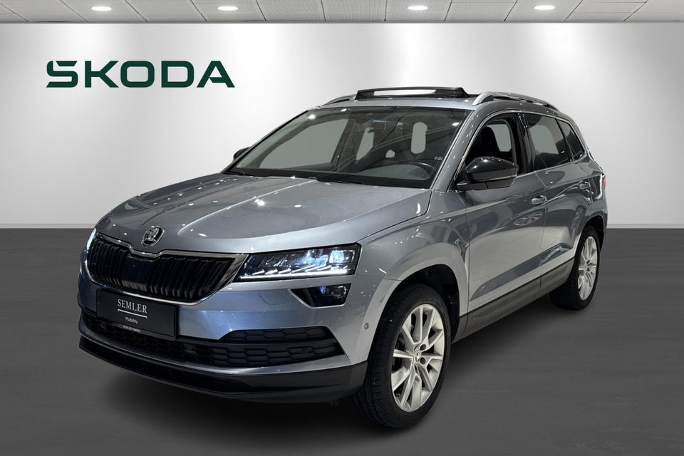 Skoda Karoq 1,5 TSi 150 Celebration DSG 5d