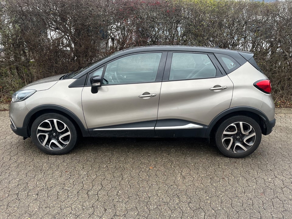 Renault Captur 0,9 TCe 90 Dynamique 5d