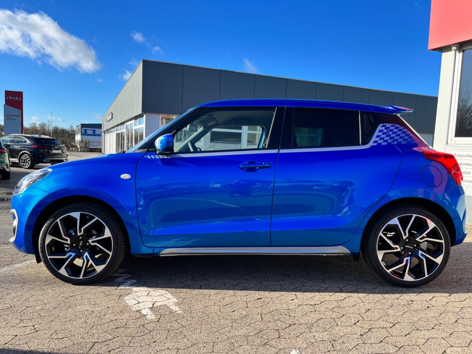 Suzuki Swift 1,2 mHybrid Action 5d