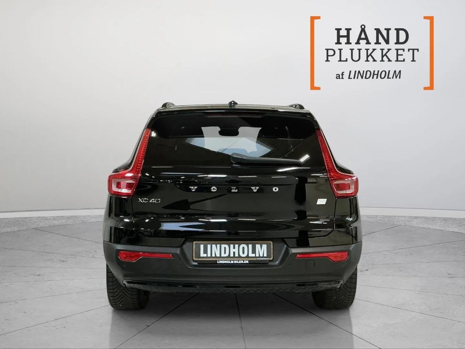 Volvo XC40 P8 ReCharge Twin Pro 5d