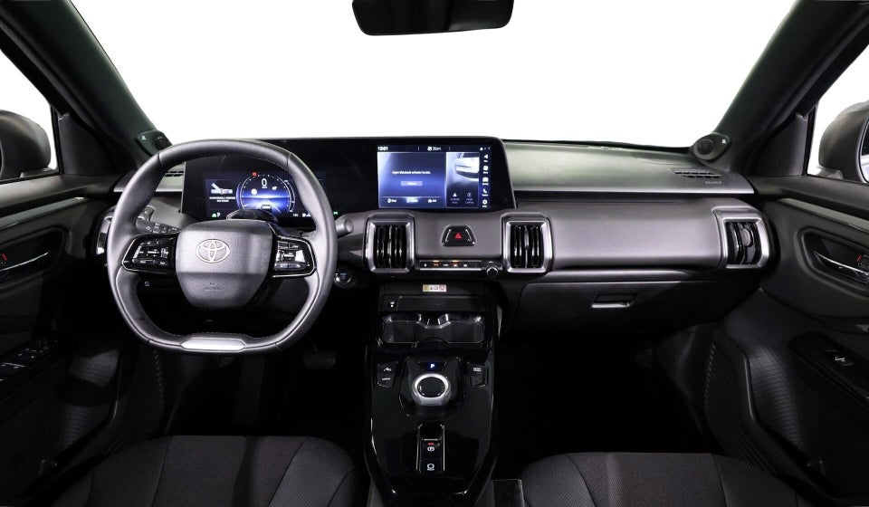 Toyota Urban Cruiser 61 Executive 5d