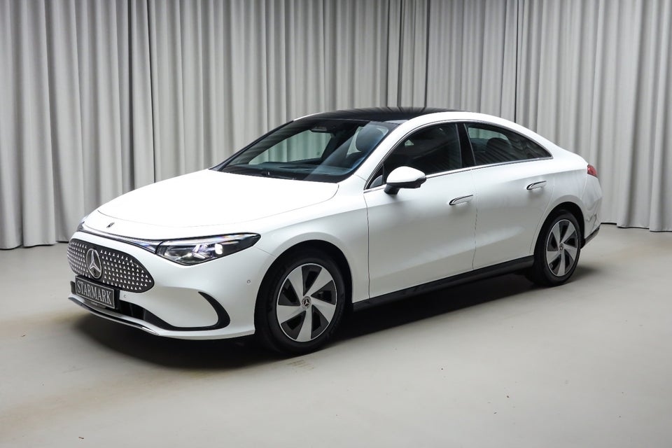 Mercedes CLA250+ EQ Progressive Premium 4d