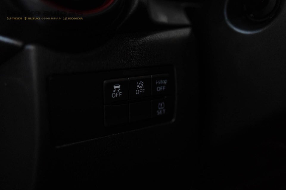 Mazda 2 1,5 SkyActive-G Homura aut. 5d
