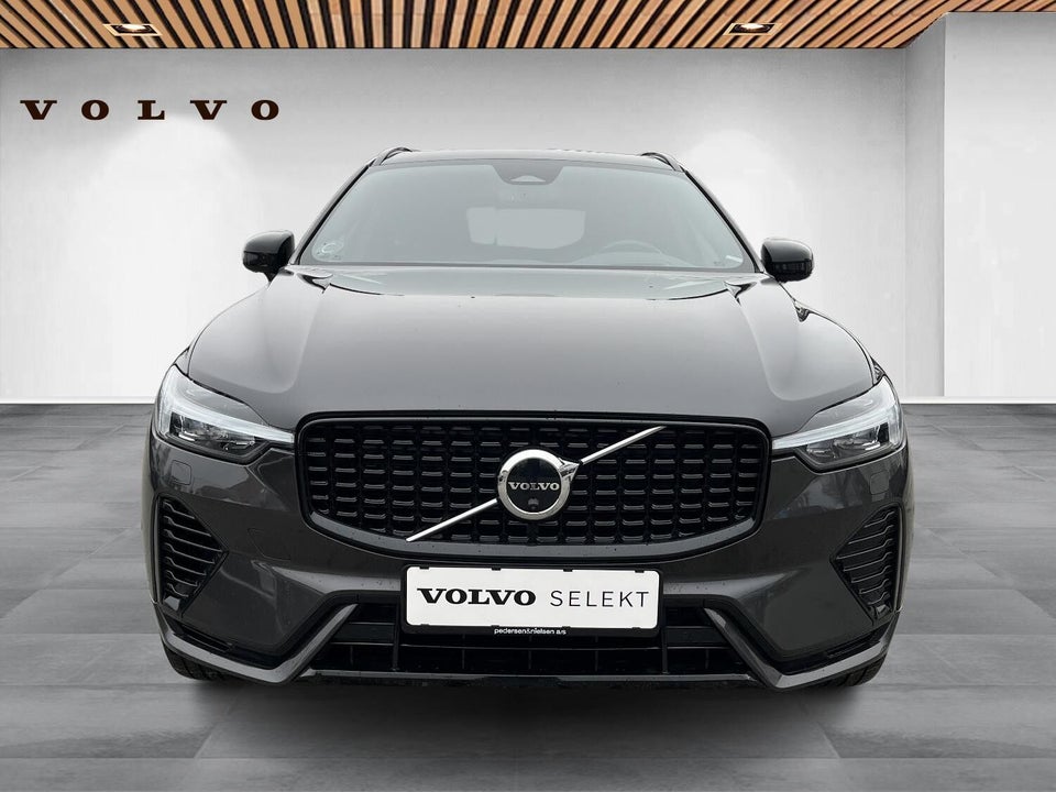 Volvo XC60 2,0 T6 ReCharge Ultimate Dark aut. AWD 5d