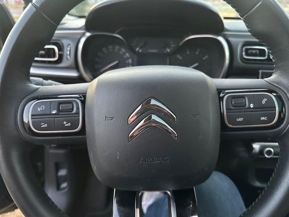 Citroën C3 1,5 BlueHDi 100 Origins 5d