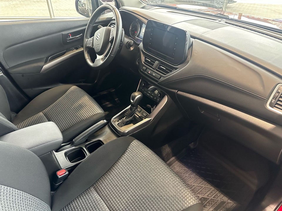 Suzuki S-Cross 1,5 S-Hybrid Active AGS 5d