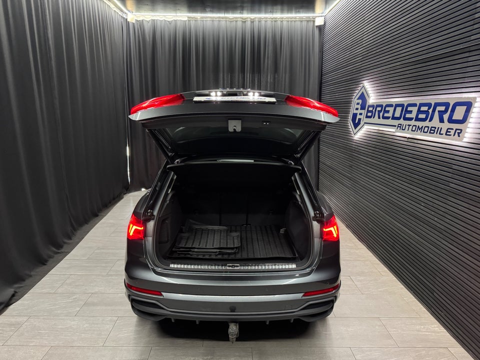 Audi Q3 45 TFSi e S-line plus S-tr. 5d