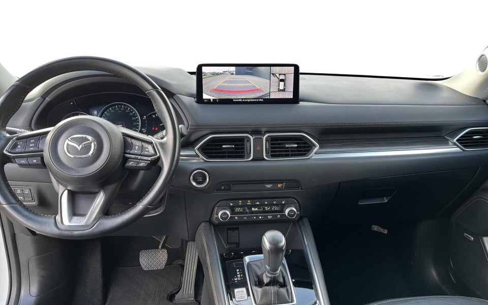 Mazda CX-5 2,0 SkyActiv-G 165 Cosmo aut. 5d