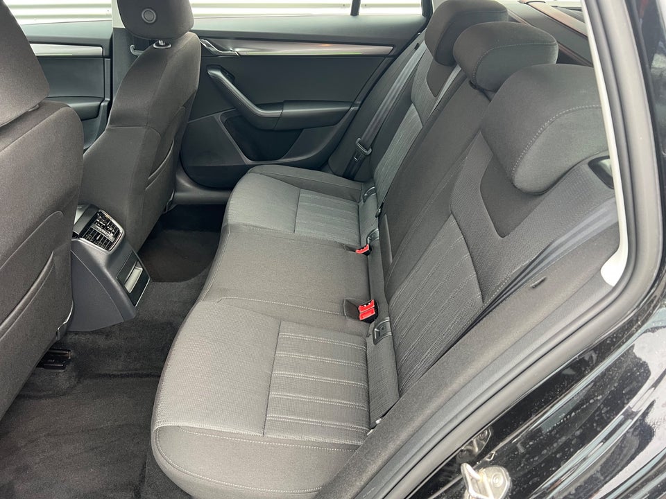 Skoda Octavia 1,4 TSi 150 Style Combi DSG 5d