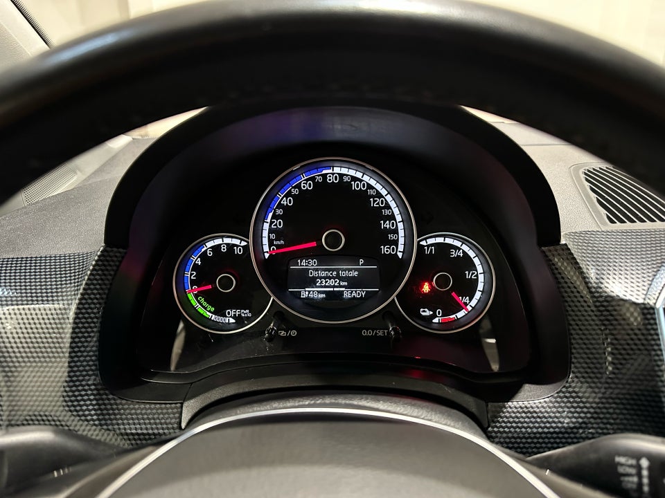 VW e-Up! Move Up! 5d