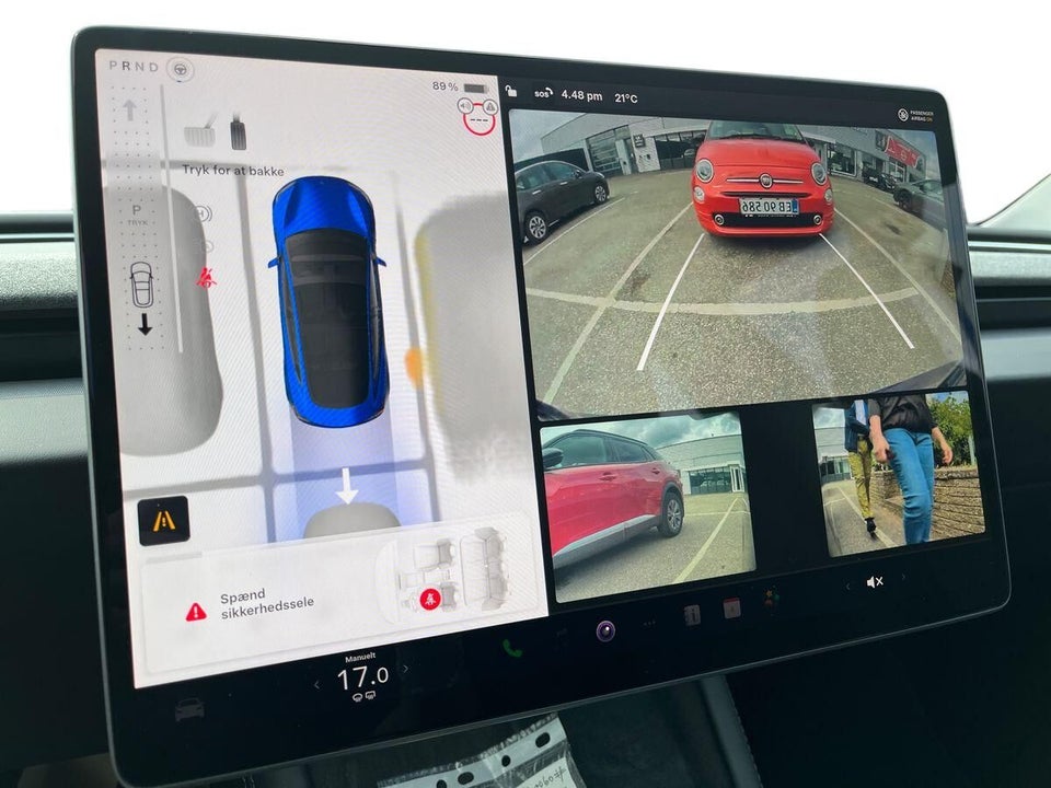Tesla Model 3 RWD 4d