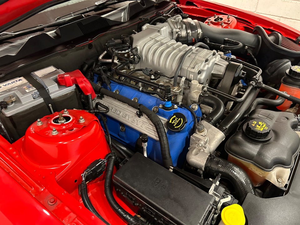 Ford Mustang 5,8 Shelby GT500 Coupé 2d