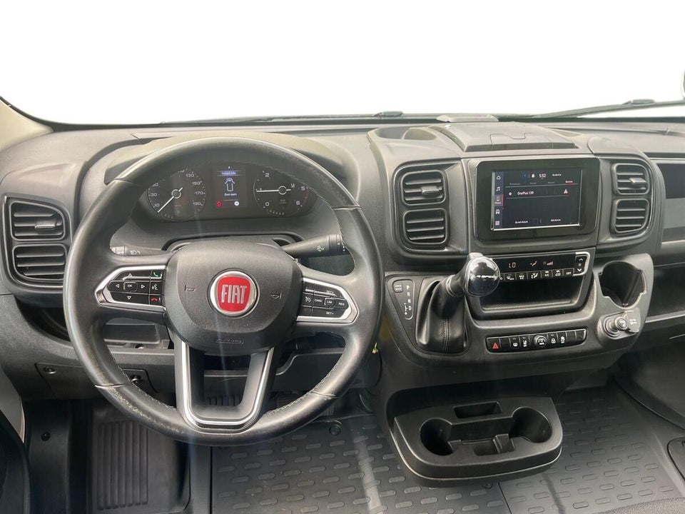 Fiat Ducato 35 2,2 MJT 140 Kassevogn L3H2 aut.
