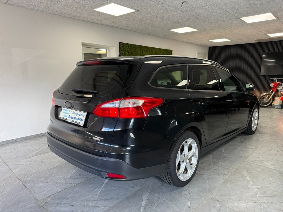 Ford Focus 1,6 TDCi 95 Trend stc. 5d