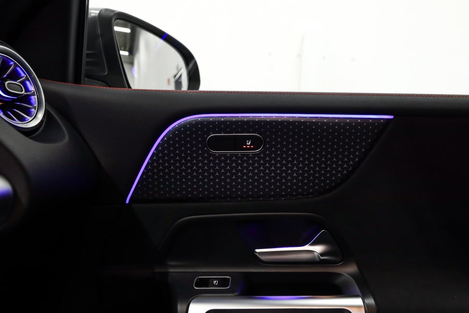 Mercedes EQB250+ AMG Advance 5d