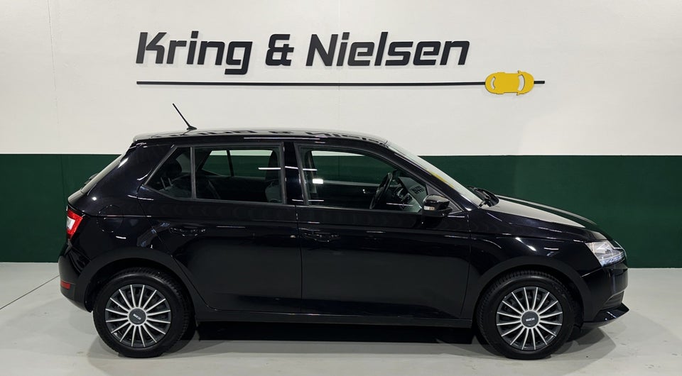 Skoda Fabia 1,0 TSi 95 Ambition 5d