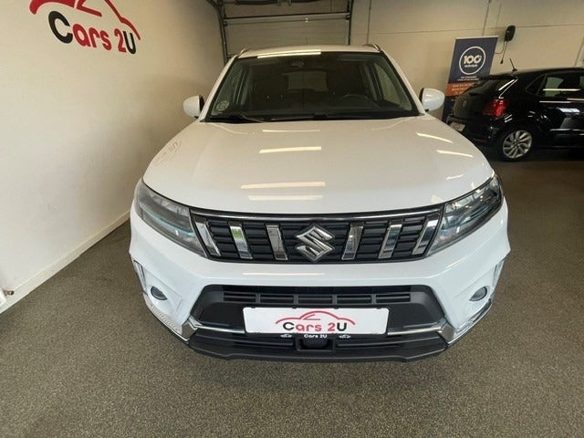 Suzuki Vitara 1,4 mHybrid Active 5d