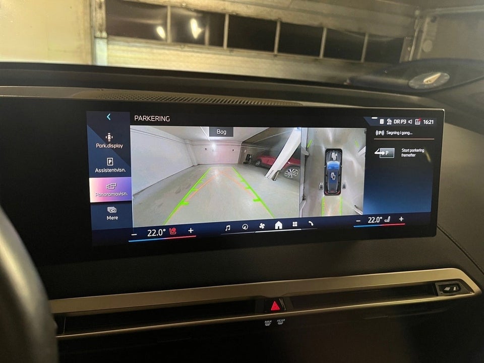 BMW iX xDrive40 M-Sport 5d