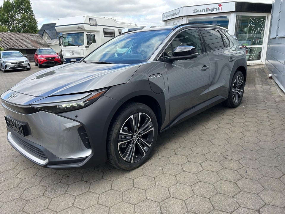 Toyota bZ4X Executive Premium 5d
