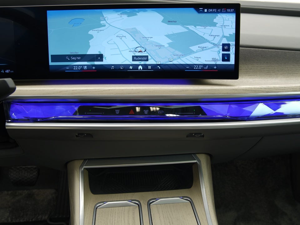 BMW i7 xDrive60 4d