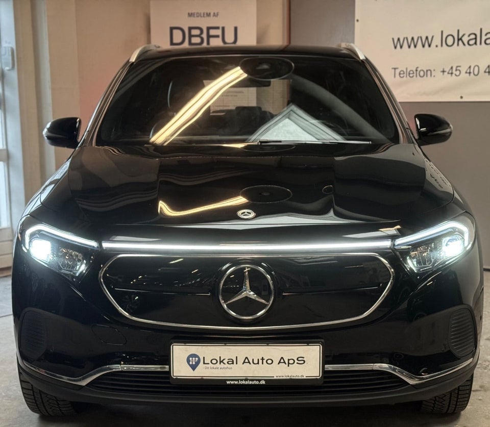 Mercedes EQA250 Progressive 5d