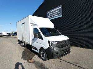 Renault Master V T35, modelår 2026, 500 km