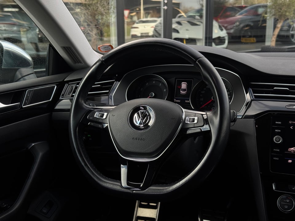 VW Arteon 2,0 TSi 190 Elegance DSG 4d