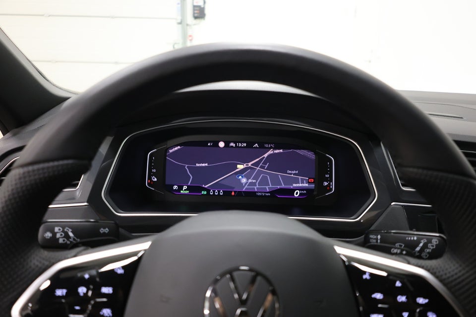 VW Tiguan 1,4 eHybrid R-line DSG 5d