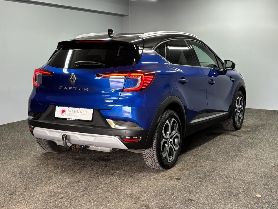 Renault Captur 1,6 E-Tech Intens 5d