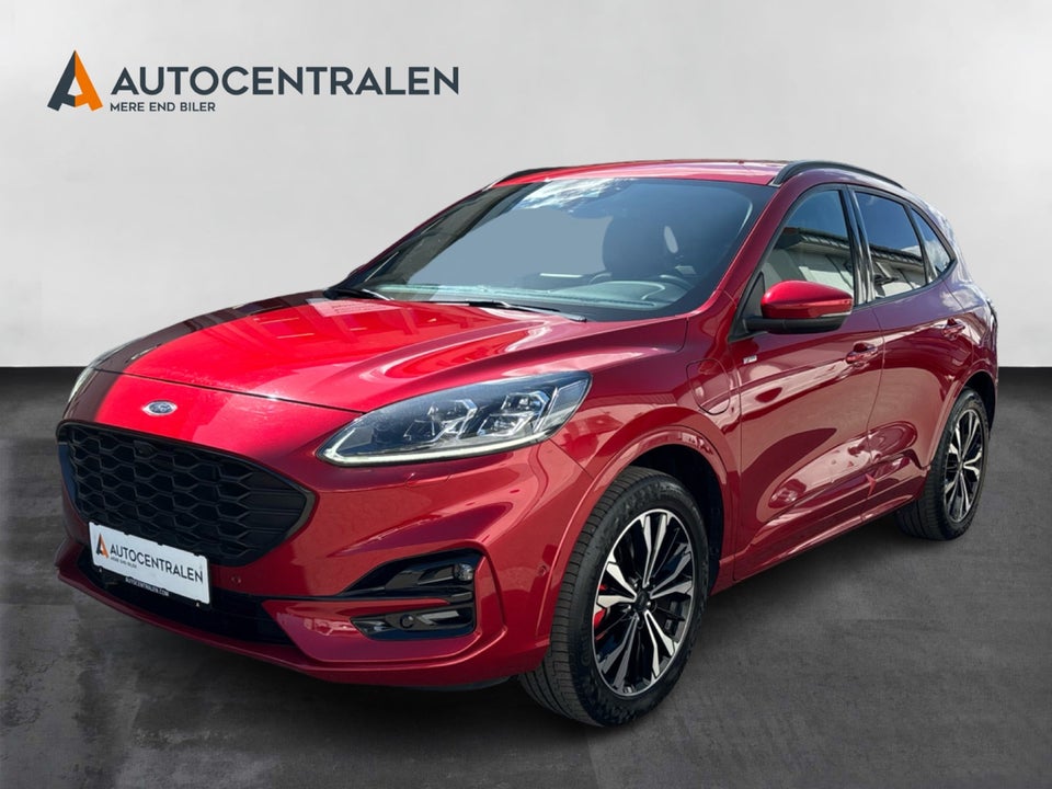 Ford Kuga 2,5 PHEV ST-Line X CVT 5d