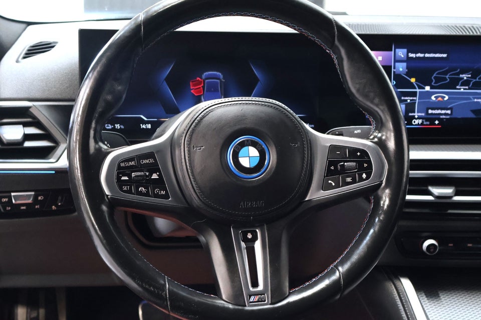 BMW i4 M50 M-Sport xDrive 5d