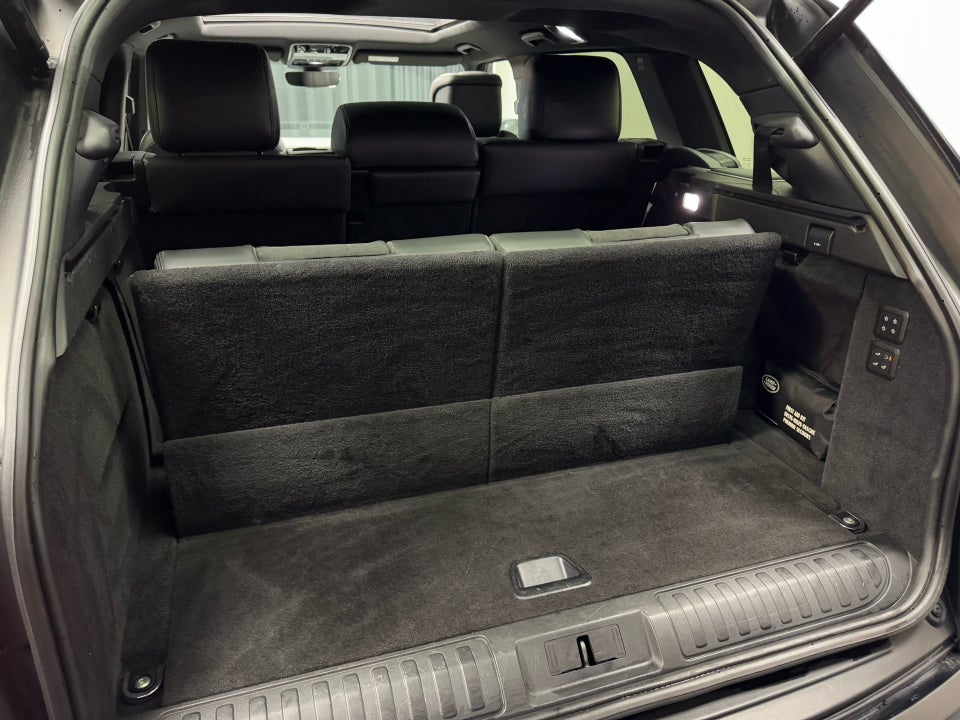 Land Rover Range Rover Sport 3,0 SDV6 HSE Dynamic aut. 5d