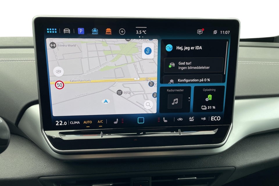 VW ID.4 77 Pro Style+ 5d