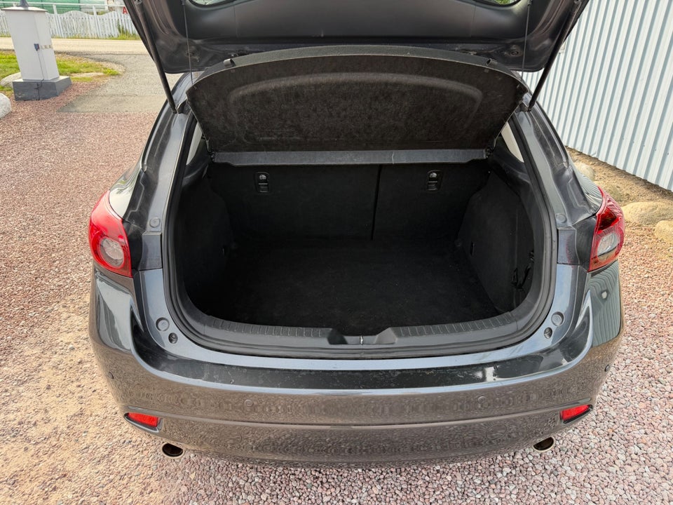 Mazda 3 2,0 SkyActiv-G 120 Vision 5d