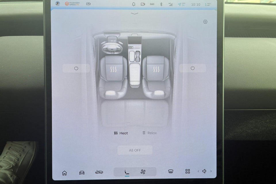 NIO ET5 75 Standard Range 4d