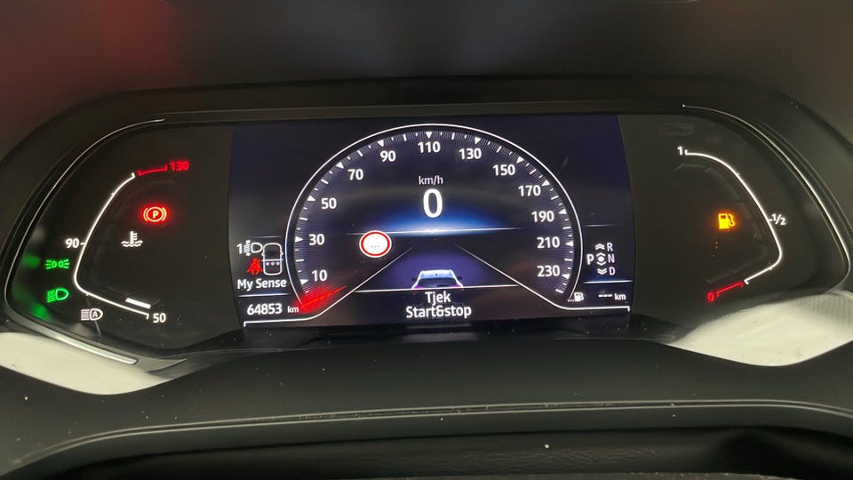 Renault Captur 1,3 TCe 130 Intens EDC 5d