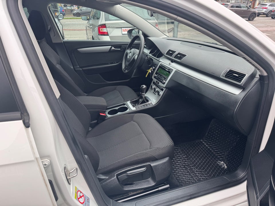 VW Passat 1,4 TSi 122 Comfortline Variant BMT 5d