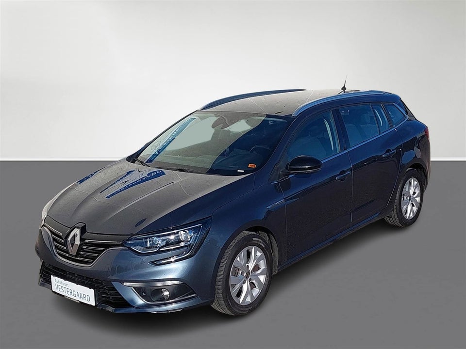 Renault Megane IV 1,3 TCe 140 Limited Sport Tourer 5d