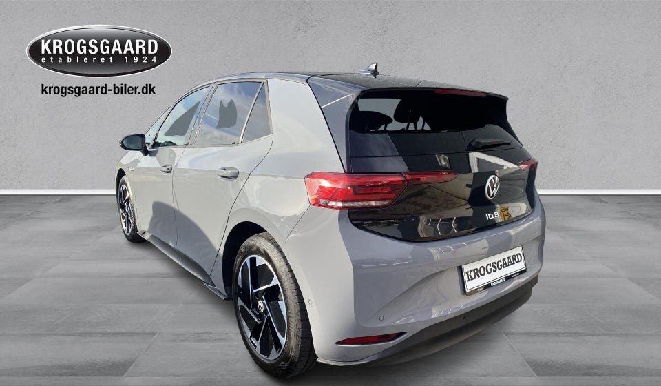 VW ID.3 58 Pro Performance 5d