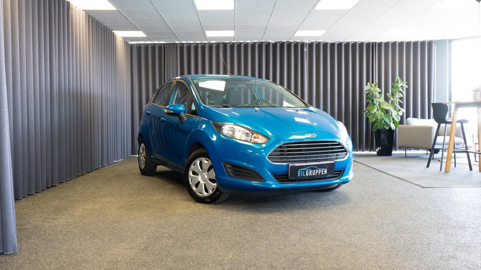 Ford Fiesta 1,0 65 Trend 5d
