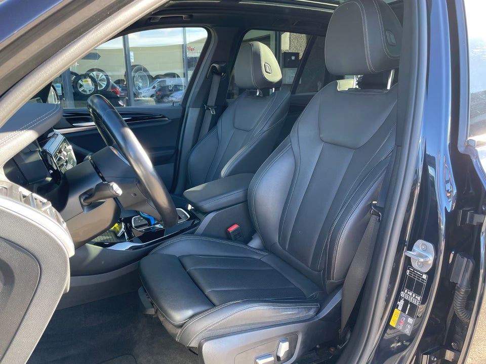 BMW iX3 Charged M-Sport 5d