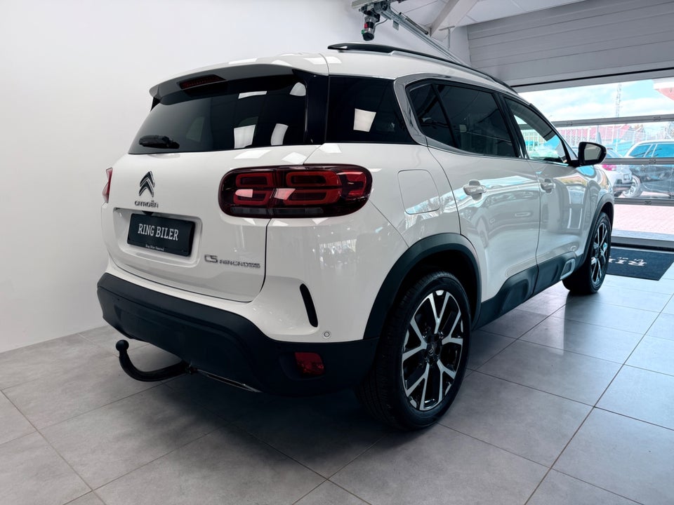 Citroën C5 Aircross 1,2 PureTech 130 Cool 5d