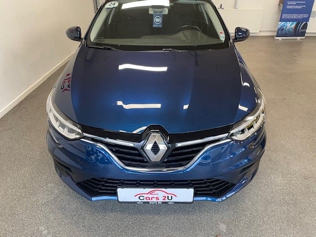 Renault Megane IV 1,6 E-Tech Sport Tourer 5d