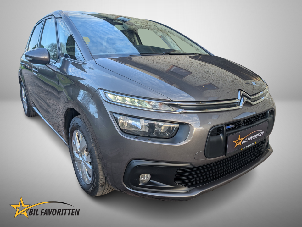 Citroën C4 Picasso 1,2 PureTech 130 Seduction 5d