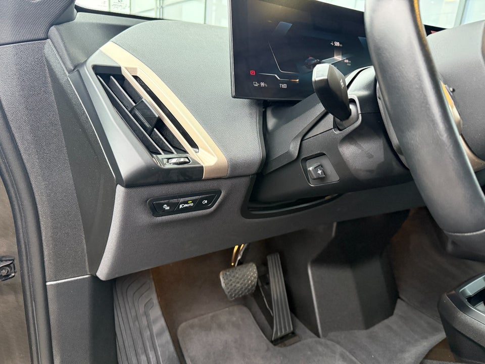 BMW iX xDrive50 Supercharged 5d